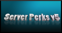 Мутатор "ServerPerksV5 - v5.5 new"