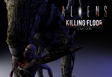 Aliens Mod для Killing Floor