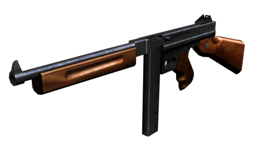 Пистолет-пулемёт Томпсона M1