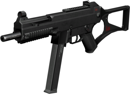 HK UMP-45 