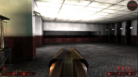Quake 3 Shotgun