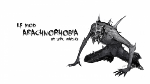 Мутант Arachnophobia \ Арахнофобия