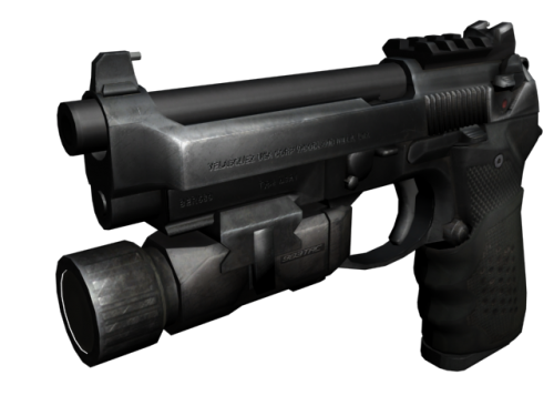 M9A1 From CoD: Ghost
